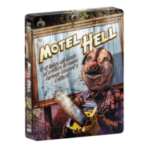 Motel Hell (Limited Edition, 4K Ultra HD) (1980) Available May 12