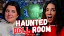 Two Girls One Ghost – Haunted Doll Room | The Rhodes Hotel (Ep 368)