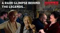 Hilarious Outtakes: Horror Legends As You’ve Never Seen Them | Hammer: Heroes, Legends and Monsters