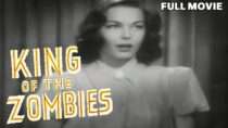 King Of The Zombies | Full Movie | Dick Purcell, Joan Woodbury | Zombies B&W Cult Horror