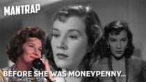 The Lois Maxwell Bond Fans Never Knew | Watch Her Unravel In Mantrap (1953)