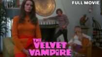 The Velvet Vampire | Full Movie | Cult Horror Cemetery Girls Vampires