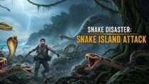 Snake Disaster: Snake Island Attack (2022) | Full Movie