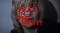 Sangster Directs Hammer: Fear in the Night (1972) Trailer