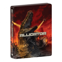 Alligator (Limited Edition, 4K Ultra HD Steelbook) (1980) Available May 19