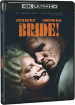 The Bride! (4K Ultra HD) (2026) Available May 19
