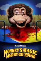 Tuesday, May 19, 2026: Monkey’s Magic Merry Go Round Premieres Today on Screambox
