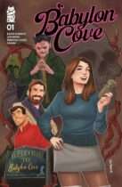 Babylon Cove #1 Available May 20