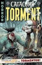 Catacomb of Torment #11 Available May 20