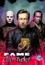 FAME : Clive Barker Available May 20
