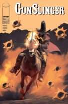 Gunslinger Spawn #54 Available May 20