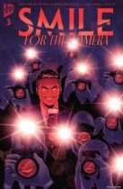 Smile: For the Camera #3 Available May 20