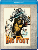 Big Foot (1970) Available May 26