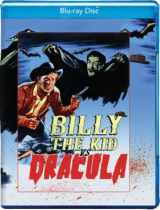 Billy the Kid vs Dracula (1966) Available May 26