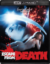 Escape from Death (4K Ultra HD) (1989) Available May 26