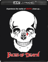 Faces of Death (4K Ultra HD Set) (1979) Available May 26