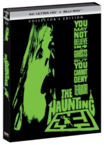 The Haunting (Collector’s Edition, 4K Ultra HD) (1963) Available May 26