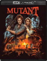 Mutant (4K Ultra HD) (1984) Available May 26