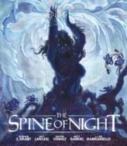 The Spine of Night (4K Ultra HD Set) (2021) Available May 26