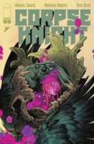 Corpse Knight #2 Available May 27