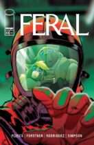 Feral #23 Available May 27