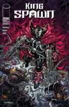King Spawn #55 Available May 27