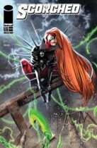 The Scorched #51 Available May 27