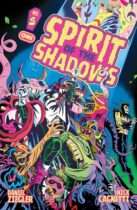 Spirit of the Shadows #5 Available May 27