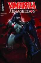 Vampirella: Armageddon #11 Available May 27