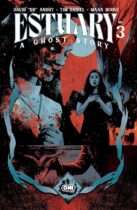 Estuary: A Ghost Story #3 Available June 3
