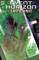 Event Horizon: Inferno #2 Available June 3