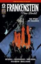 Frankenstein: New World—The Speed of Darkness #2 Available June 3
