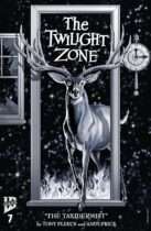 The Twilight Zone #7 Available June 3