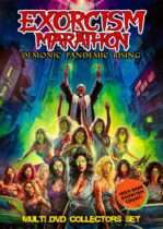 Exorcism Marathon: Demonic Pandemic Rising Available June 9