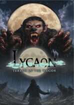 Lycaon: Terror in the Woods Available June 9