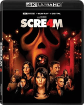 Scream 4 (4K Ultra HD) (2011) Available June 9