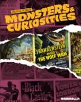 Universal Horror: Monsters & Curiosities 1923–1960 (Import) Available June 12