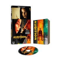 Audition (Limited Edition, 4K Ultra HD) (1999) Available June 16