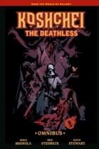 Koshchei the Deathless Omnibus Available June 16