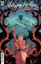 Sleepy Hollow: The Witches of the Western Wood #2 Available June 17