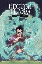 Hector Plasm Vol. 1: Born Into Night Battles Available June 23