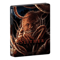 Slither (Steelbook 4K Ultra HD) (2006) Available June 23