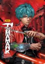 Tomahawk Angel Vol. 3 Available June 23