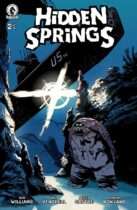 Hidden Springs #2 Available June 24