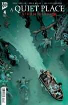 A Quiet Place: Storm Warning #4 Available June 24