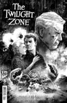 The Twilight Zone #8 Available June 24