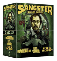 Sangster Directs Hammer Available June 30