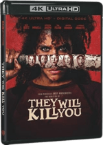 They Will Kill You (4K Ultra HD + Blu-ray + Digital) (2026) Available June 30