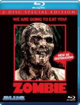Zombie (2-Disc Special Edition) (1979) Available June 30