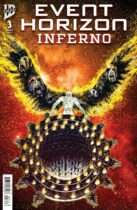 Event Horizon: Inferno #3 Available July 1